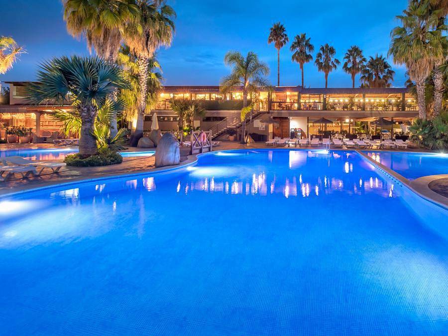 Camping Enmar - Mobilhome 6 personnes - Comfort | 3 Ch. | 6 Pers. | Terrasse simple | Clim. in Pineda de Mar, Costa del Maresme