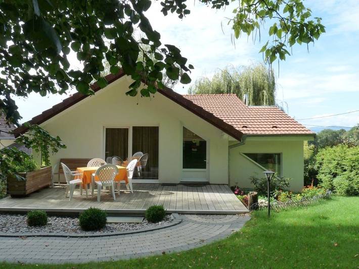 Casa de vacaciones para 4 personas, con jardín y vistas - 1