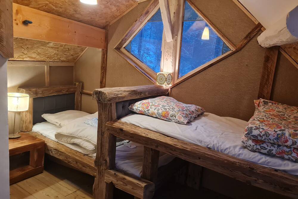 Atypical Chalet in Allevard, Isère