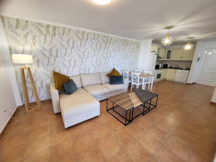 Appartement de vacances pour 4 personnes, avec piscine et terrasse - 1