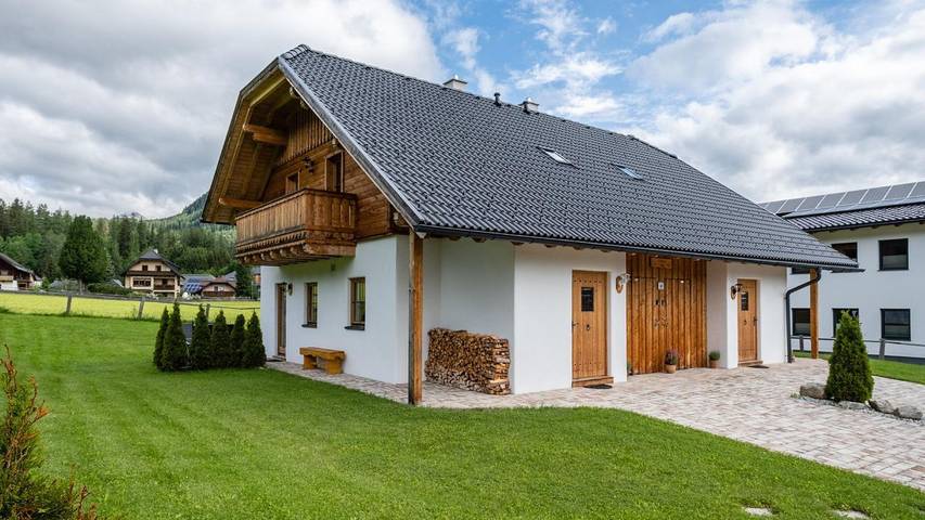 Chalet für 8 Personen, mit Terrasse und Garten in Mauterndorf