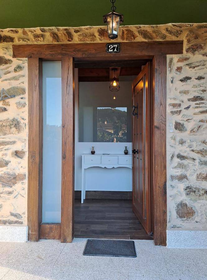 Casa Arabia in Monforte de Lemos, Reserva da Biosfera Ribeira Sacra e Serras do Oribio e Courel