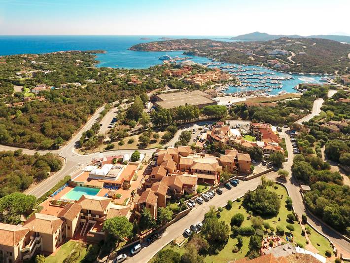 Apartamento entero, Bougainvillae Mono in Liscia di Vacca, Arzachena