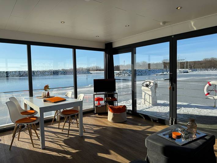 Ferienhaus für 4 Personen, mit Ausblick und Balkon in Boltenhagen - 3