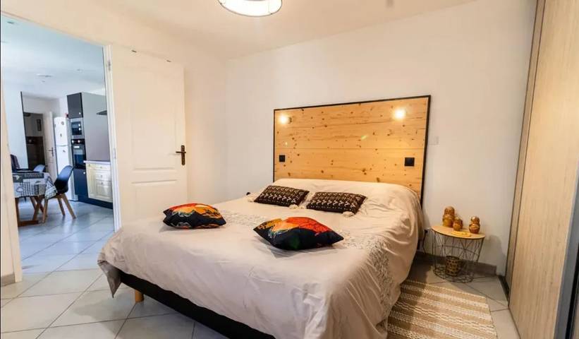 Location de vacances pour 2 personnes, avec Terrasse dans l' Ariège - 3