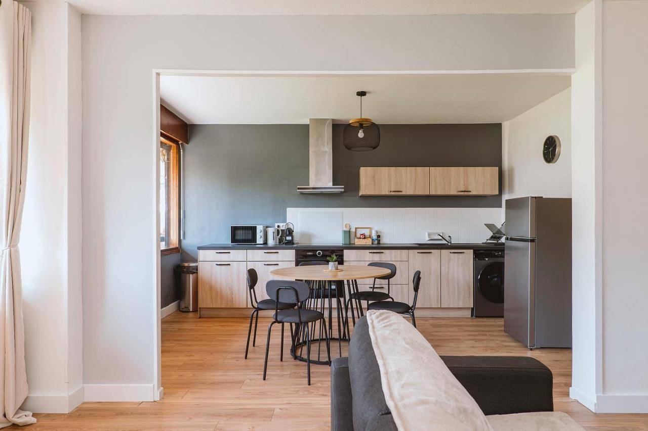 Appartement entier, One-Bedroom Superior Apartment in Chamalières, Parc naturel régional des Volcans d'Auvergne