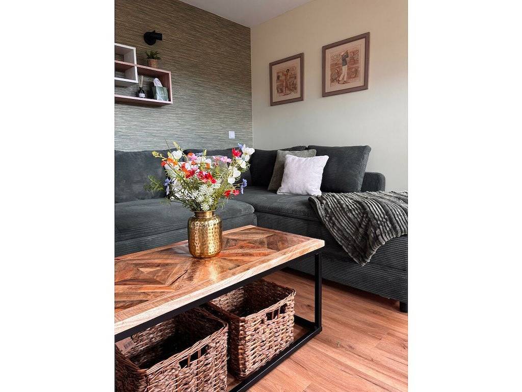 Ferienhaus Burgblick in Kranichfeld, Weimarer Land