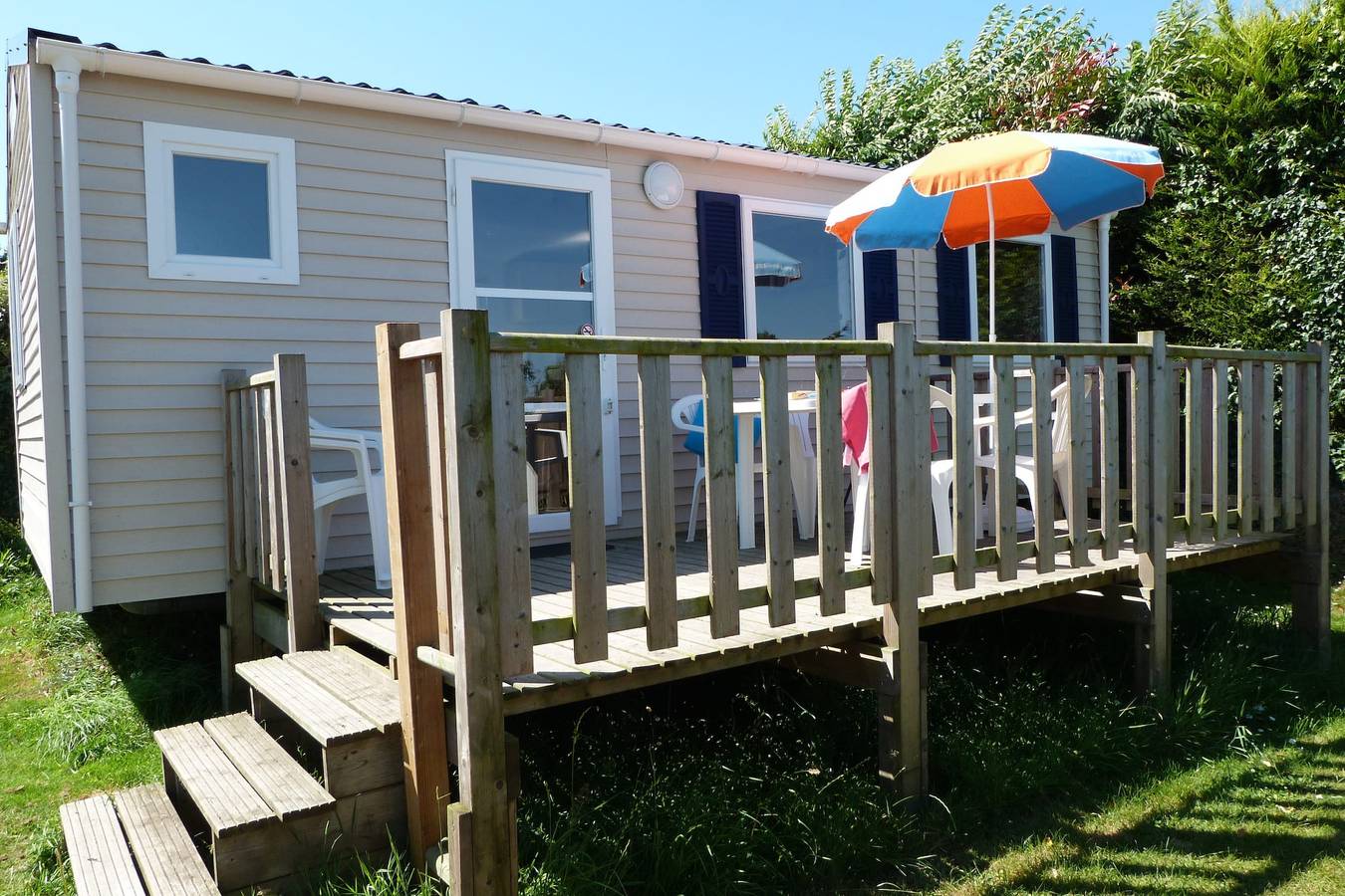 Photo : Maison de vacances