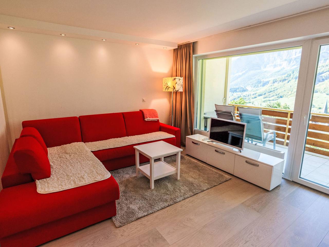 Appartamento vacanze a Leukerbad a partire da 177€ a notte