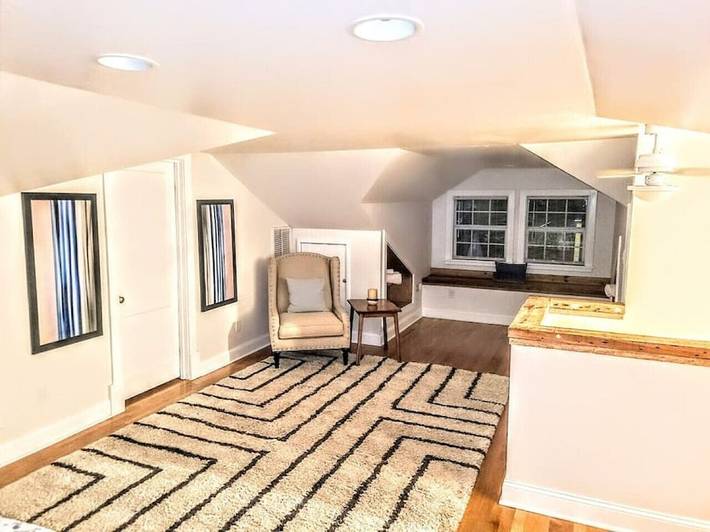 Ferienwohnung für 6 Personen, mit Balkon und Garten, mit Haustier - 1