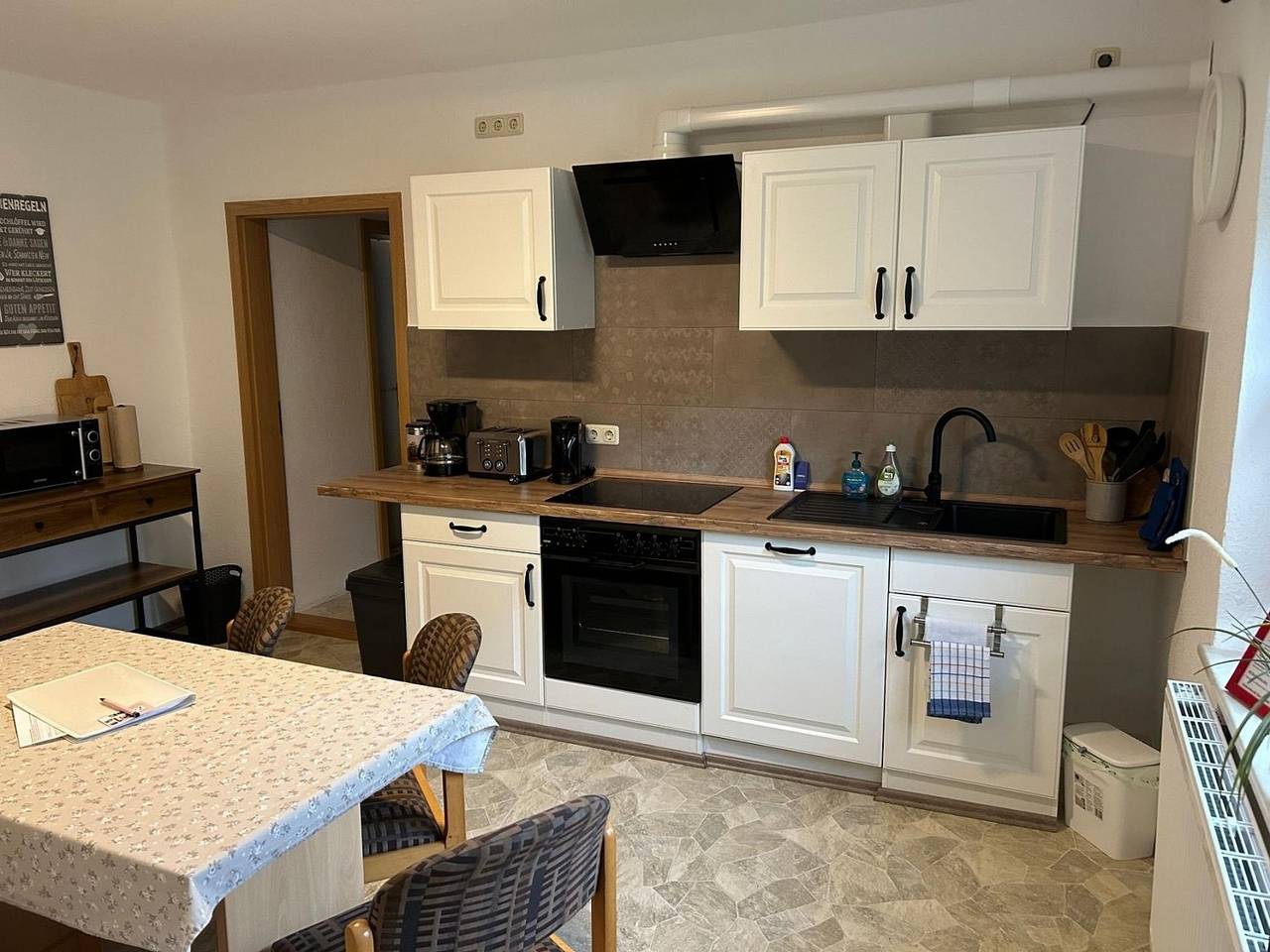 Ganze Ferienwohnung, Pumphuts Scheune Ferienwohnung Nr. 7 in Lengenfeld, Chemnitz und Umgebung