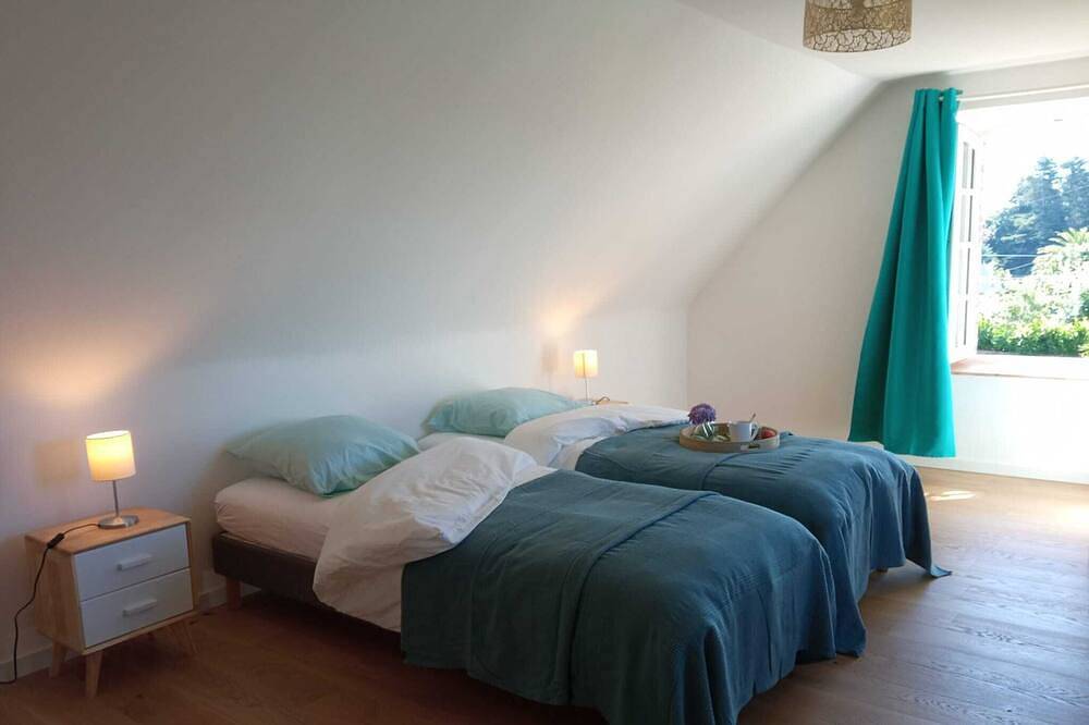 Paimpol - Walking distance - Charming house - 6 Pers - 3 bedrooms - 2 bathrooms - Pets allowed in Paimpol, Côte de Goëlo
