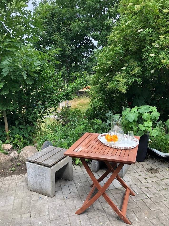 Ferienhaus für 6 Personen, mit Terrasse und Garten in Bannesdorf - 3
