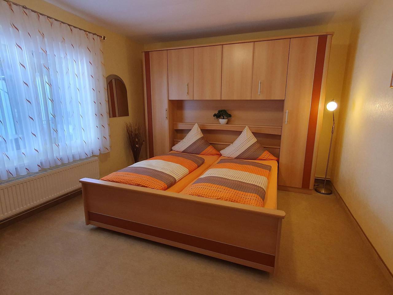 Ganze Ferienwohnung, Ferienhaus Müller - Ferienhaus Müller in Benneckenstein, Harzvorland