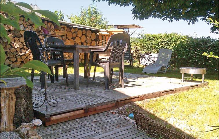 Gîte pour 5 personnes, avec jardin ainsi que sauna et terrasse à Burg-Reuland - 4