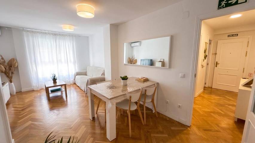 Apartamento para 6 personas en Las Rozas