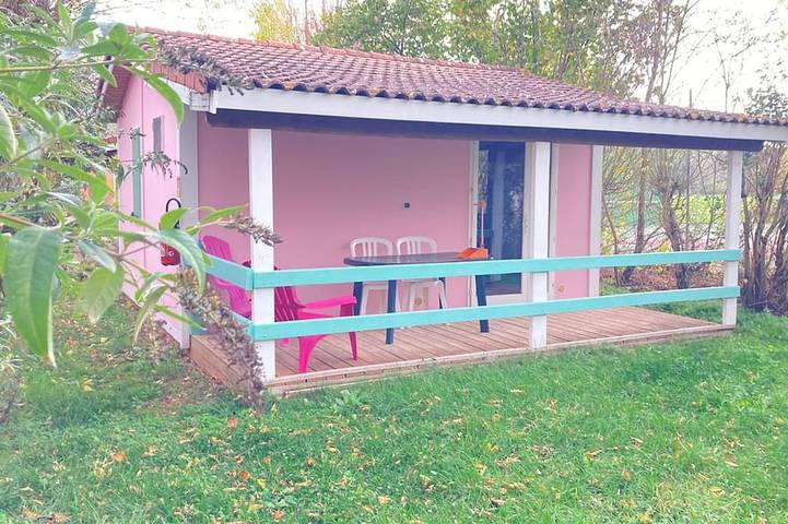 Gîte pour 2 personnes, avec piscine à Montlaur (Midi-Pyrénées) - 4