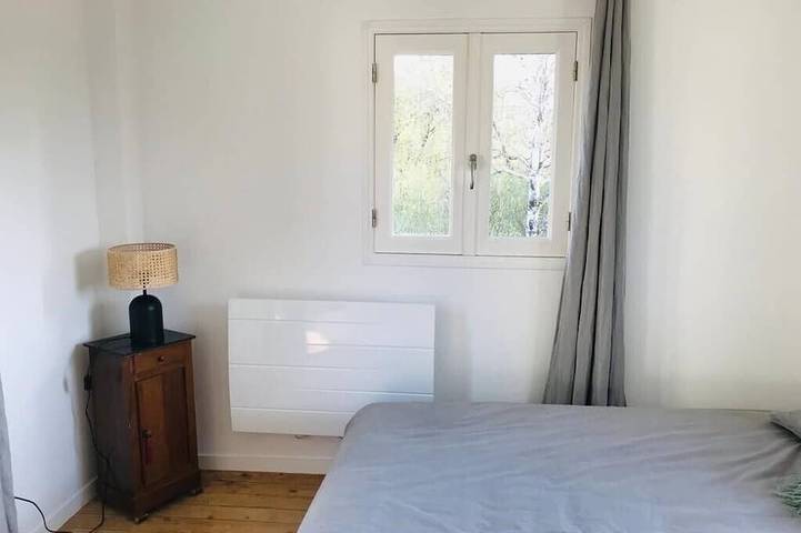 Location de vacances pour 10 personnes, avec terrasse et jardin à Le Vaudoué - 2