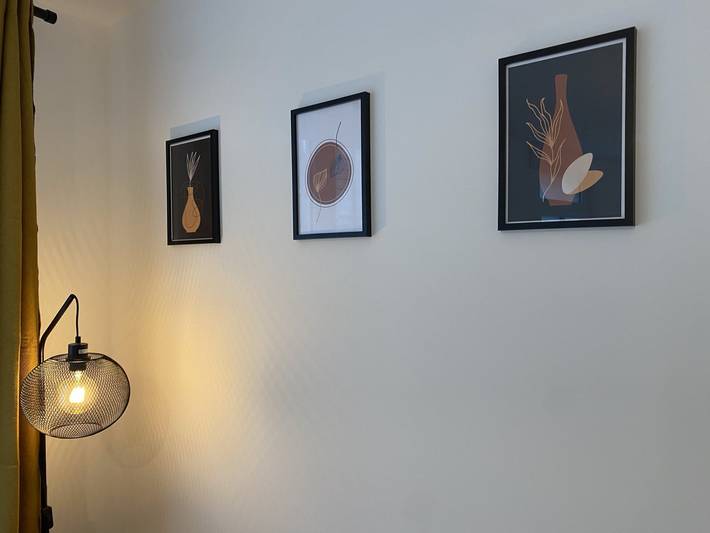 Gîte pour 2 personnes, avec terrasse dans Lamballe-Armor - 4