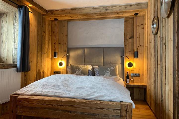 Hütte für 4 Personen, mit Sauna und Garten in Ehrwald - 3