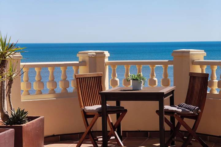 Appartement de vacances pour 7 personnes, avec jardin et piscine - 1