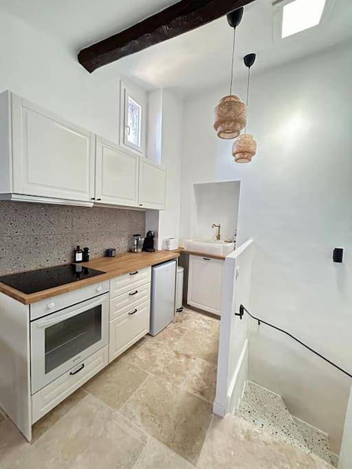 Villa pour 4 personnes à Tourrettes-sur-Loup - 3