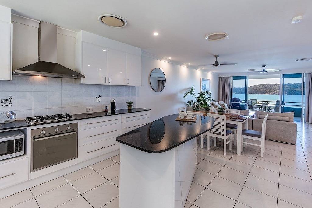 Ganze Wohnung, Lagune 206 am Strand von Hamilton Island in Hamilton Island