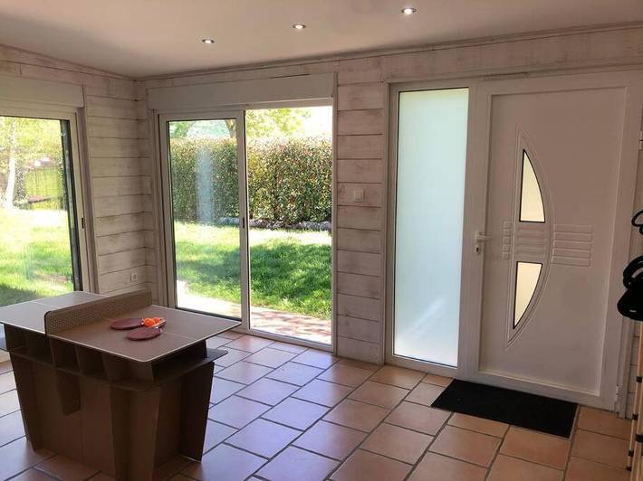 Location de vacances pour 6 personnes, avec vue et jardin, animaux acceptés à Lau-Balagnas - 3