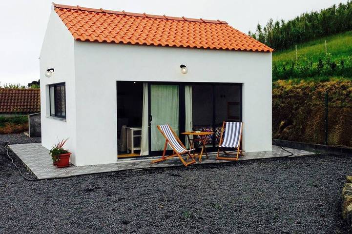 Casa de vacaciones para 2 personas, con jardín - 1