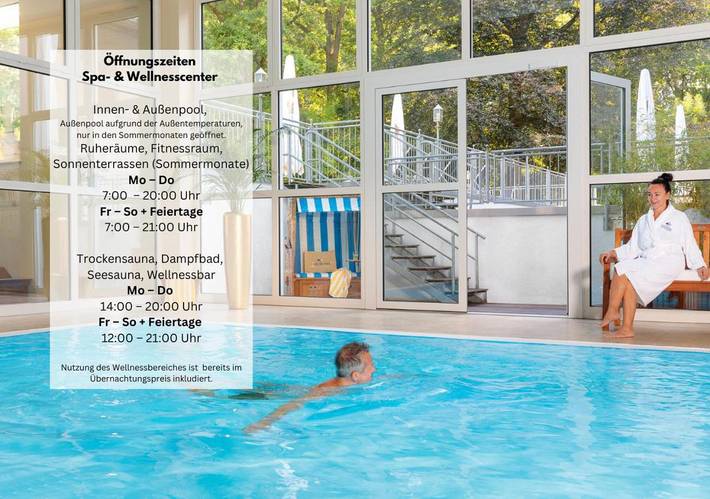 Hotel für 2 Personen, mit Balkon und Terrasse sowie Garten und Pool rund um das Schloss Sanssouci - 4