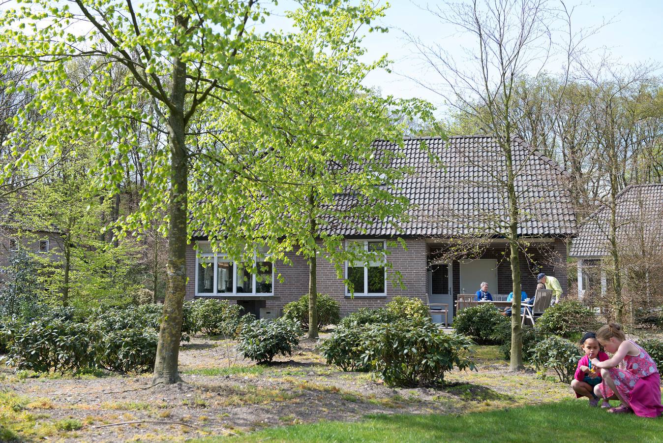 Sandberghe — Extra Luxe Villa Sauna & Bubbelbad | 4-8 Pers. in Uden, Noord-Brabant