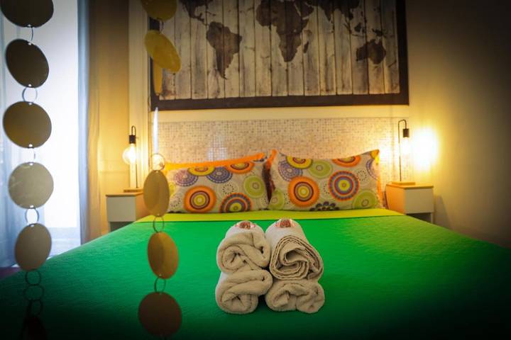 Chambre d’hôte pour 2 personnes à Catane - 4