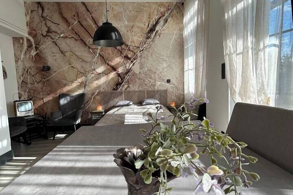 Appartement entier, Studio Sylvinite proche de Mulhouse in Wittelsheim, Région de Thann