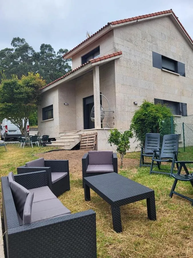 Maison de vacances pour 12 personnes, avec jardin et vue, animaux acceptés - 1
