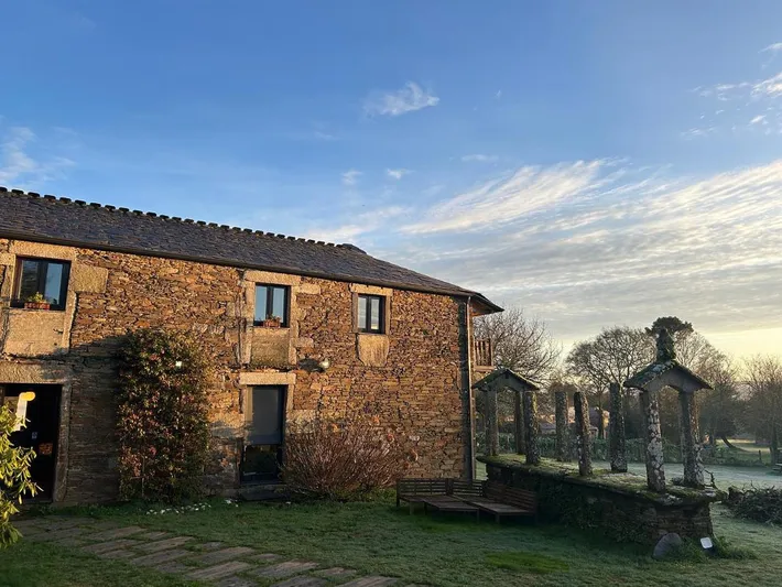 Ferienwohnung für 3 Personen, mit Garten und Pool sowie Sauna und Whirlpool - 1