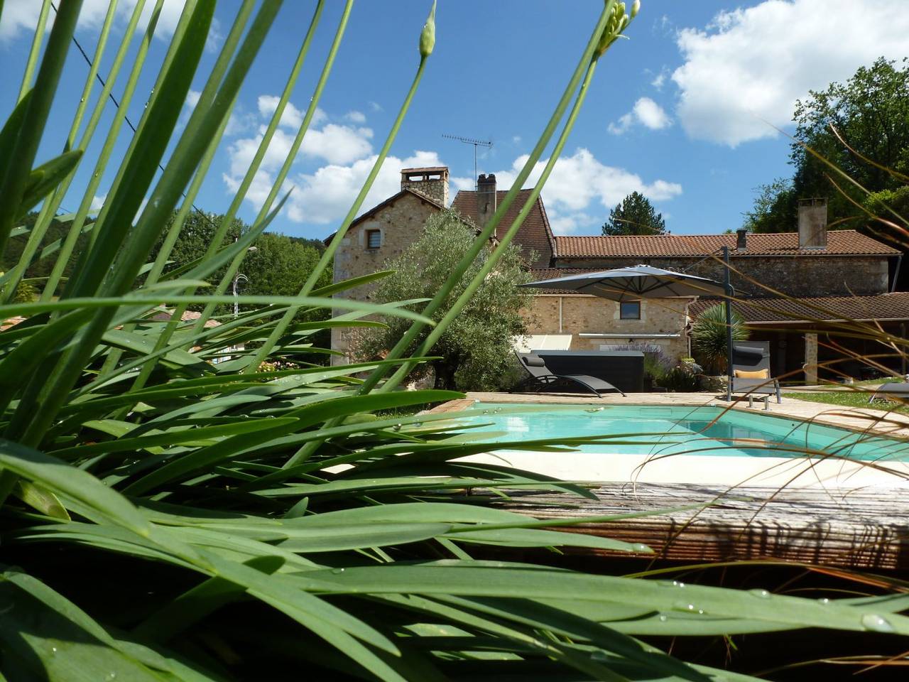 La Colline Truffière in Sourzac, Périgord Blanc