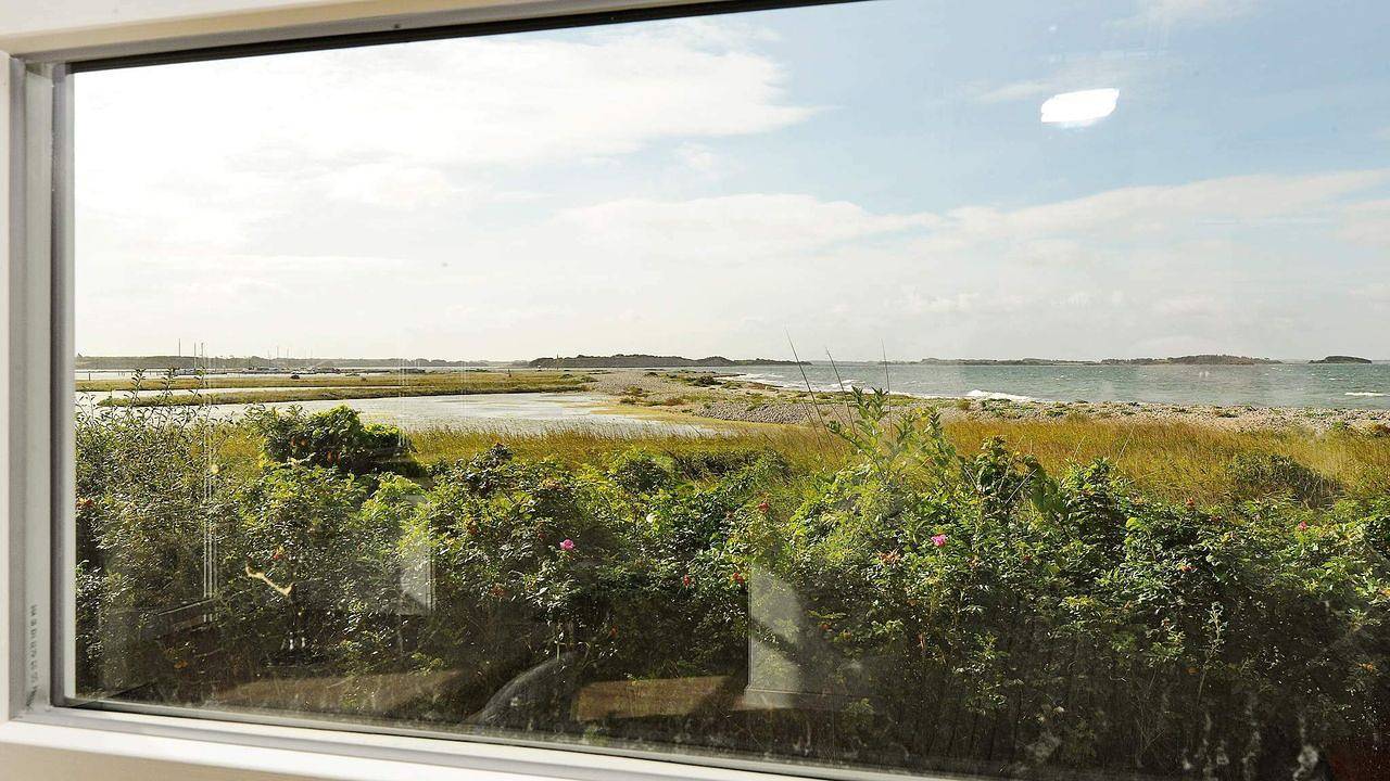 Feriehus for 5 personer med terrasse in Fyns Hoved, Martofte