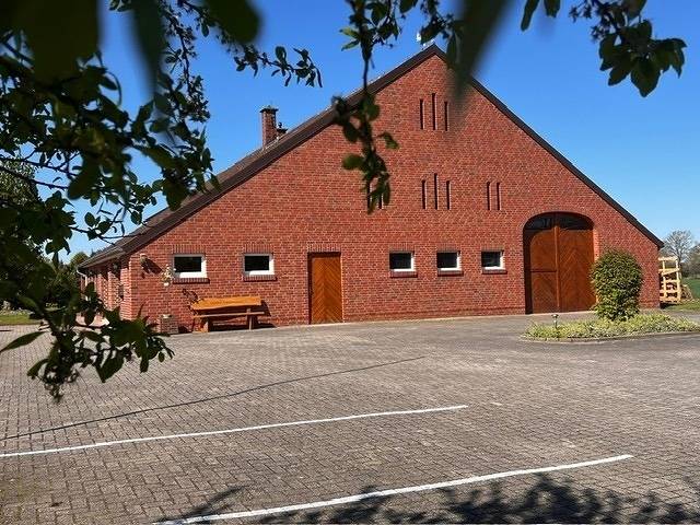 Gruppenunterkunft Landhof Kapellenmoor in Niederlangen, Emsland