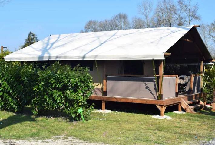 Gîte pour 5 personnes, avec bassin pour enfant à Surgères - 3