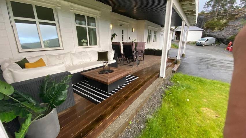 Ferienwohnung für 4 Personen, mit Terrasse und Garten, mit Haustier - 1