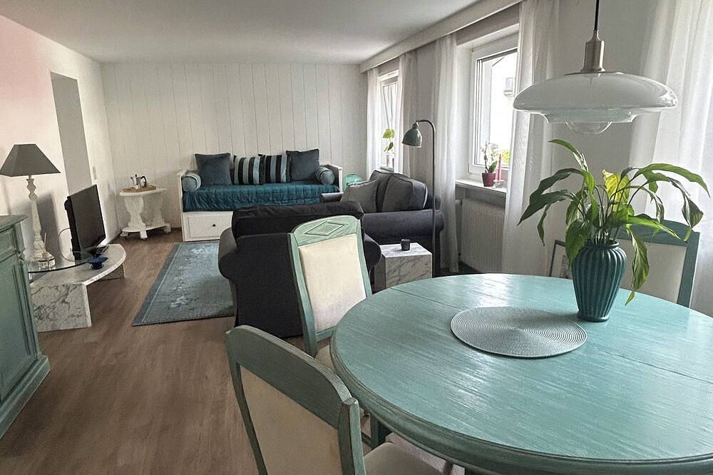 Ganze Wohnung, Wohlfühlurlaub in Baden-Baden: Ihre Ferienwohnung in Baden-Baden, Nordschwarzwald