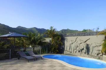 view of accommodation