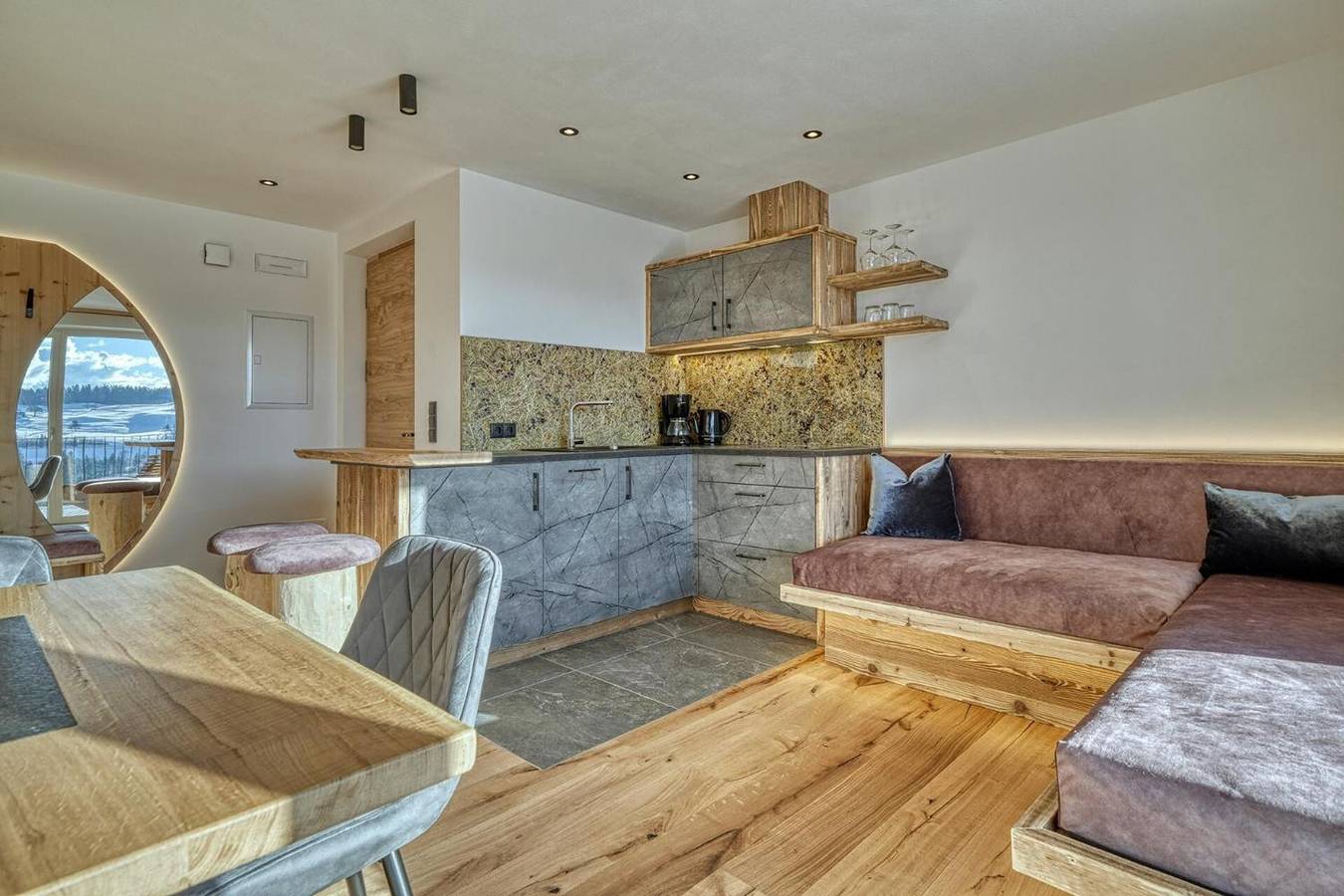 Appartamento vacanze a Avelengo a partire da 226€ a notte