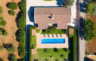 Villa in Sant Llorenç des Cardassar, East Majorca für 12 