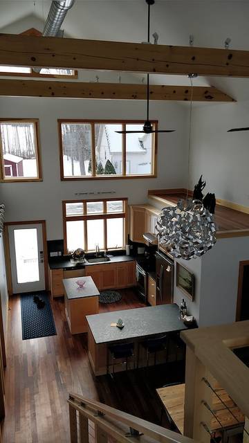 Vacation House for 8 Guests in Keuka Lake, Finger Lakes, Picture 3