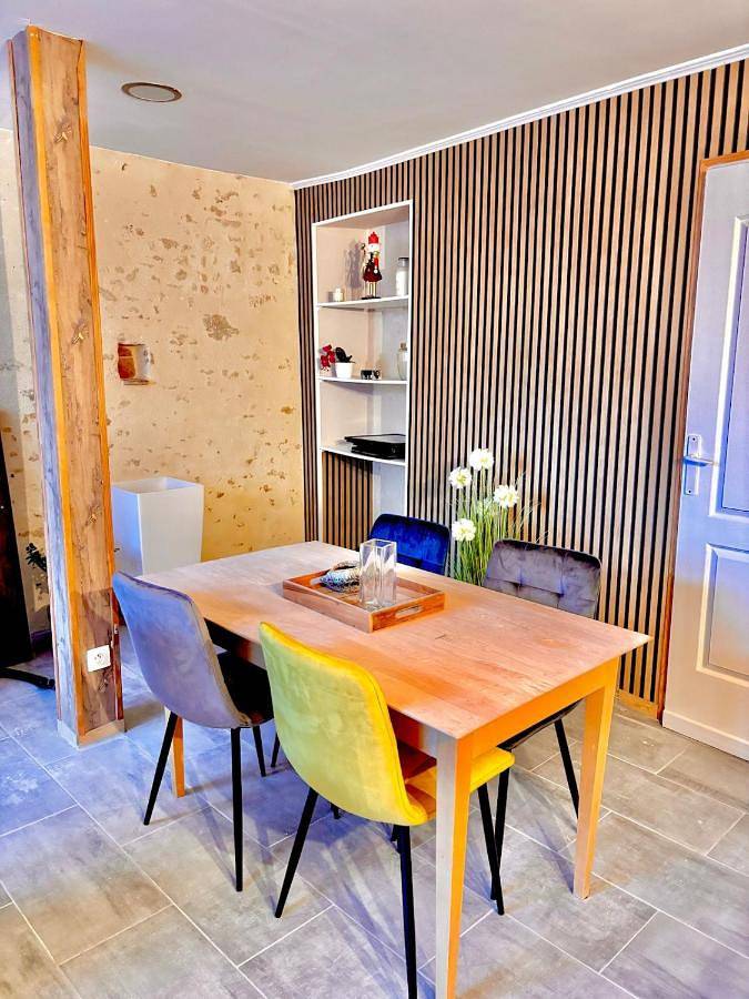 Appartement entier, Maison indépendante rénovée, Séjour détente assuré in Conlie, Sarthe