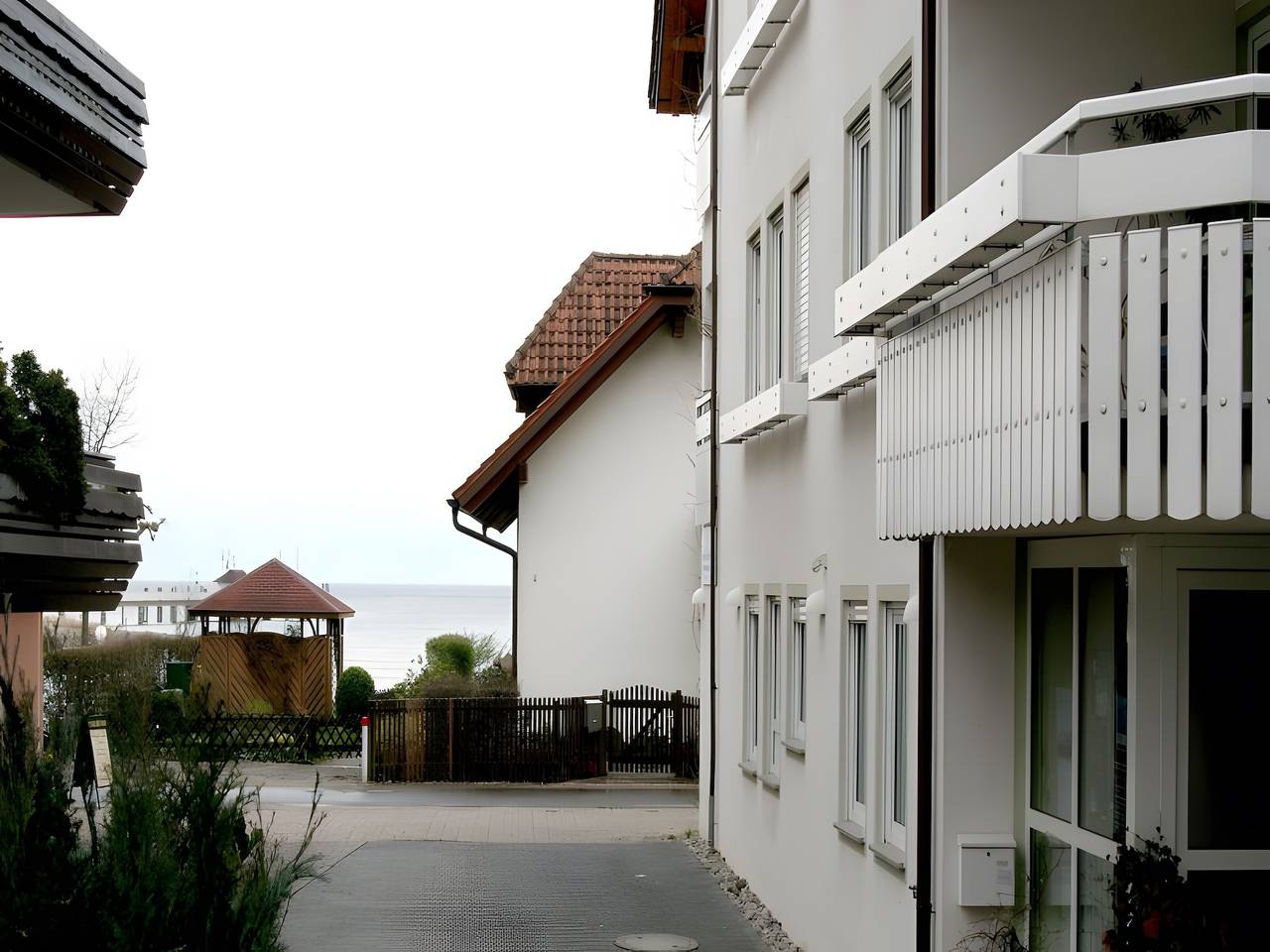 Ganze Wohnung, Ferienwohnung 'Typ B 08' mit Seeblick, Gemeinschaftsgarten und Wi-Fi in Immenstaad, Immenstaad am Bodensee