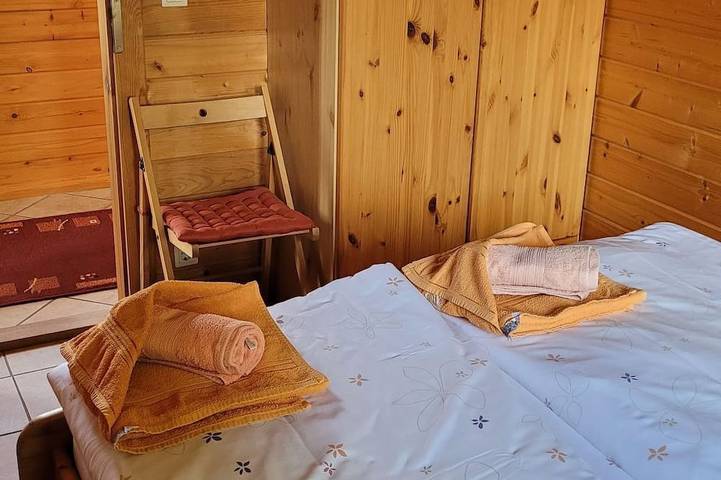 Ferienhaus für 4 Personen, mit Garten in Klink - 3