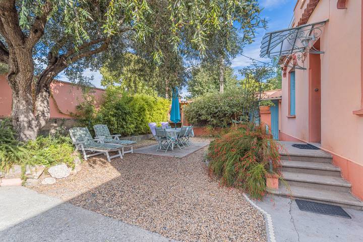 Ferienhaus für 4 Personen, mit Garten, mit Haustier in Languedoc-Roussillon - 3