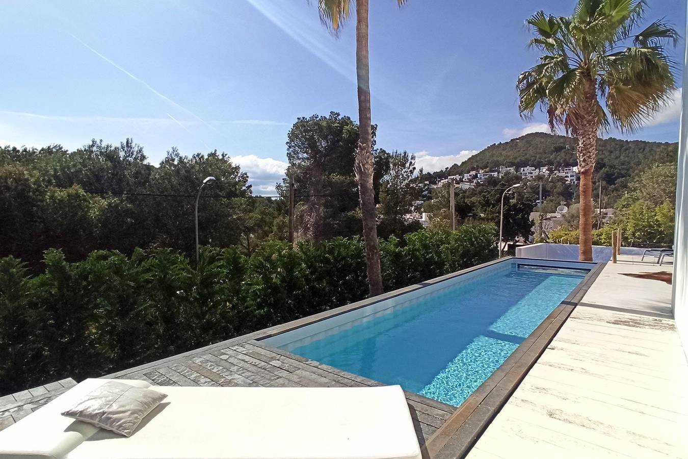 Villa Seahorse in Cala Llonga, Santa Eulària des Riu